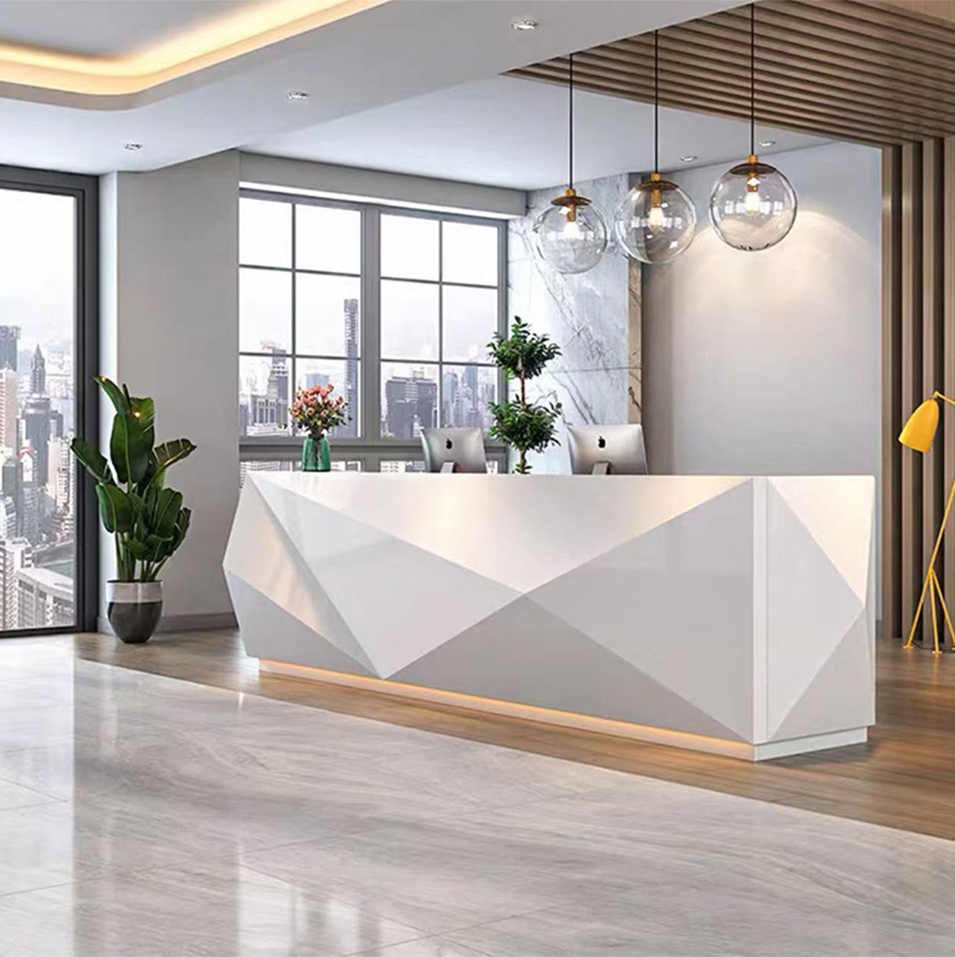 Reception Desks