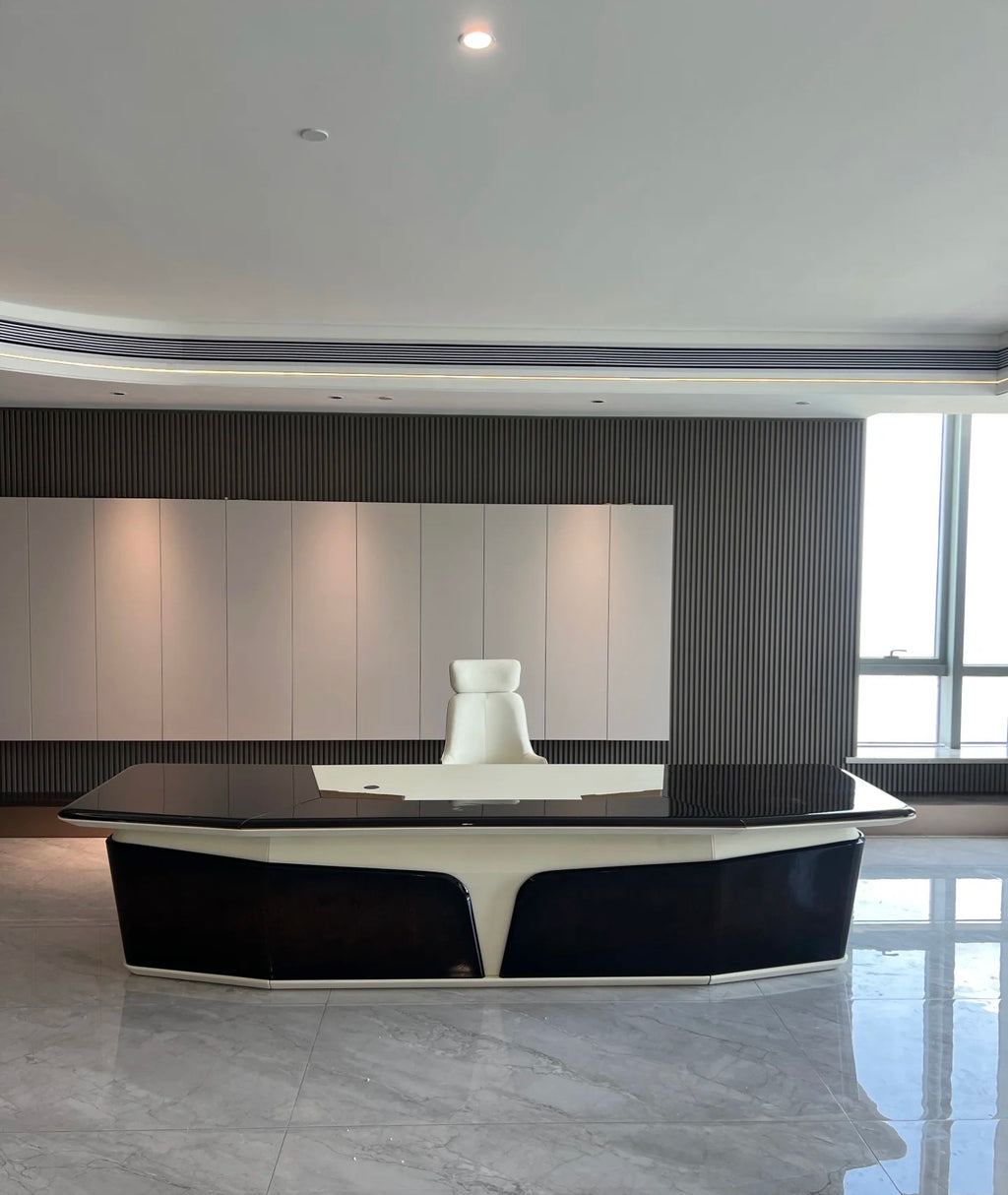 CEO's Desk