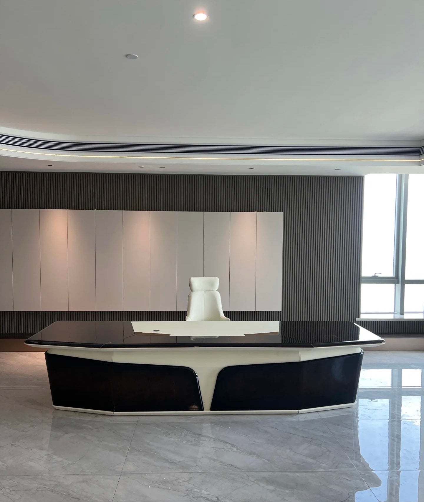 CEO's Desk