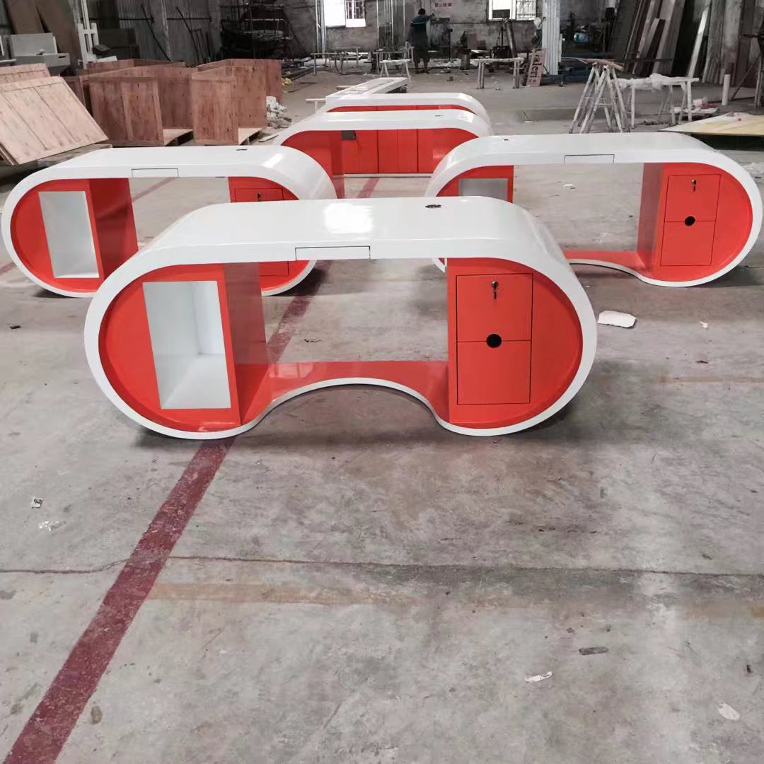 Italian Design Executive Desk