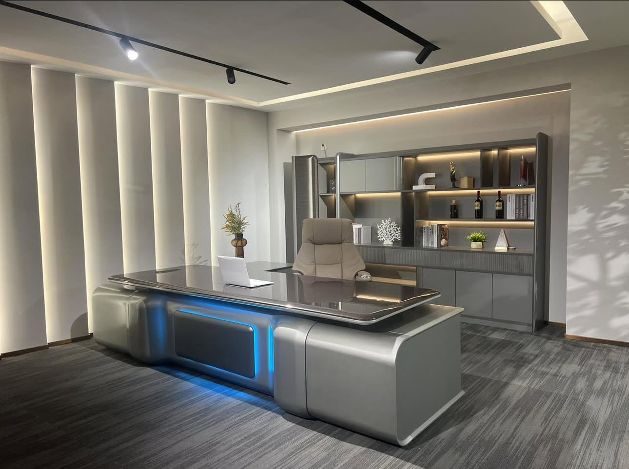 LED Senior Executive Desk